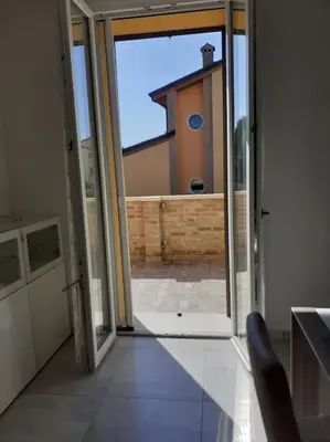 Balcone o terrazza di Residenza Soave