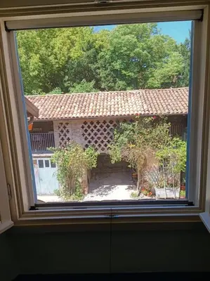 Planimetria di Il labirinto di Karma