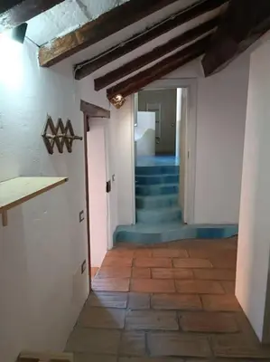 Planimetria di Il labirinto di Karma