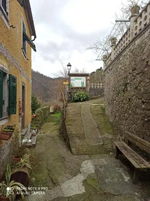 Giardino di Country House