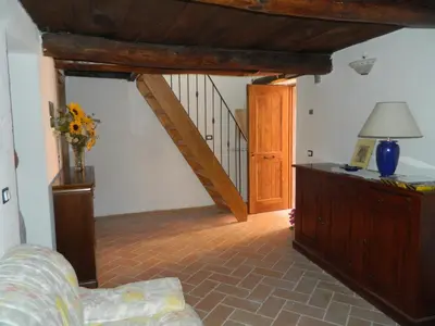 Planimetria di Country House