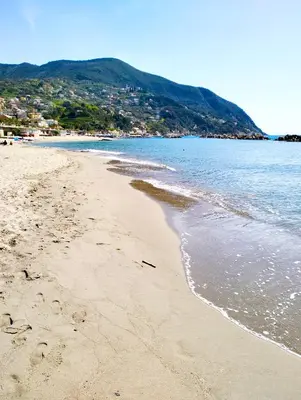 Paesaggio naturale nelle vicinanze dell'affittacamere
