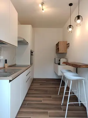 Cucina o angolo cottura di Casello 33
