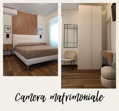 Letto o letti in una camera di Casello 33