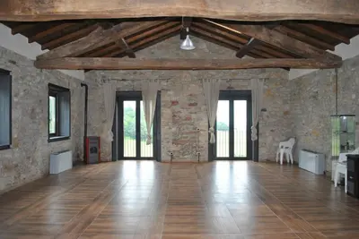 Planimetria di Agriturismo Petrarosa