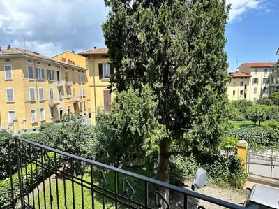 Giardino di Appartamento liberty Vittoria