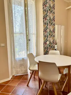 Planimetria di Appartamento liberty Vittoria