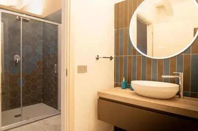 Bagno di Villa Eliseo