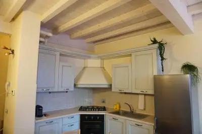 Cucina o angolo cottura di Cozy flat