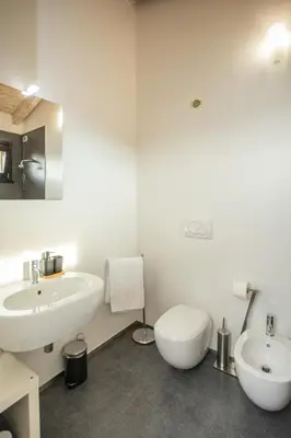 Bagno di Appartamento Siliprandi