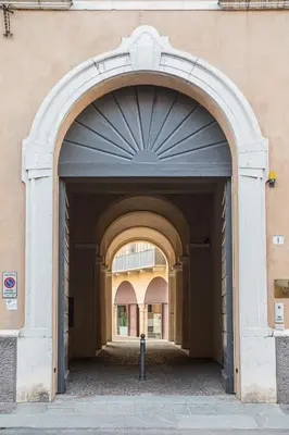Facciata o entrata di Appartamento Siliprandi