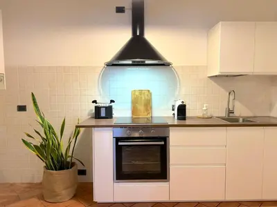 Cucina o angolo cottura di Claretta