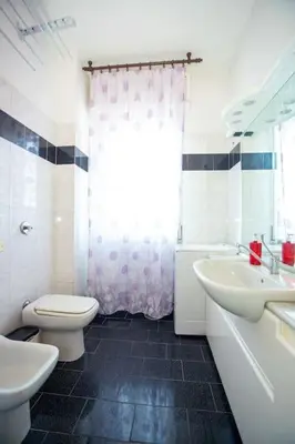 Bagno di A casa di Rosa