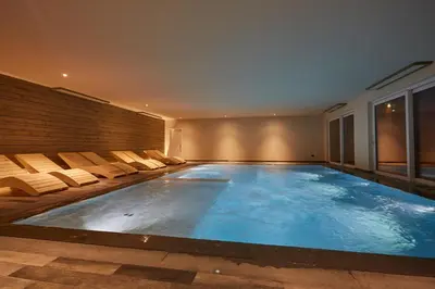 Piscina di Agriturismo Alba Del Borgo o nelle vicinanze