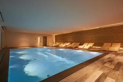 Piscina di Agriturismo Alba Del Borgo o nelle vicinanze