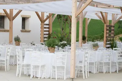 Planimetria di Agriturismo Alba Del Borgo