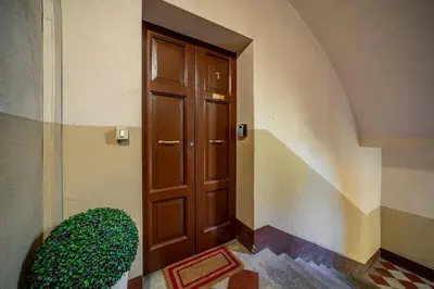 Planimetria di Lussuoso appartamento con vista Ghirlandina