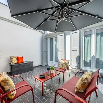Dehor in pieno centro - Piazza XX Settembre
