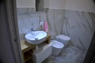 Bagno di B&B IlTempio
