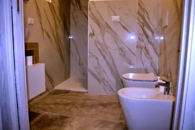 Bagno di B&B IlTempio