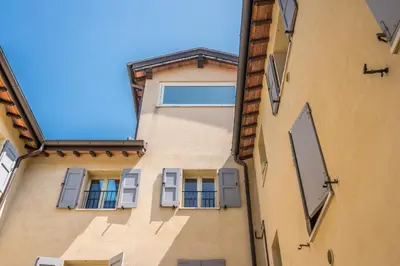 Edificio in cui si trova l'appartamento