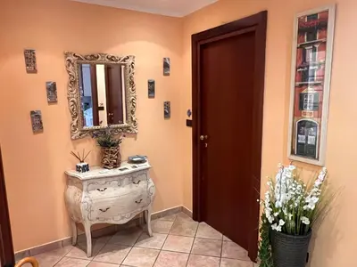 Planimetria di Il Timone Loreto