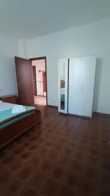 Letto o letti in una camera di cristina