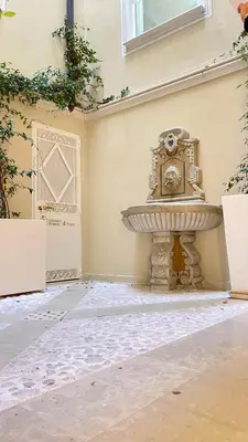 Planimetria di La CHARTREUSE Luxury Suites - Manu Maison