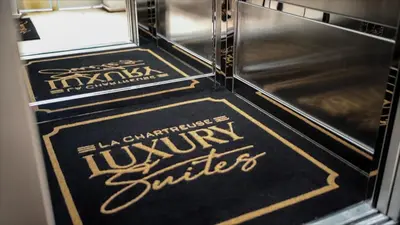 Planimetria di La CHARTREUSE Luxury Suites - Manu Maison