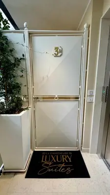 Planimetria di La CHARTREUSE Luxury Suites - Manu Maison