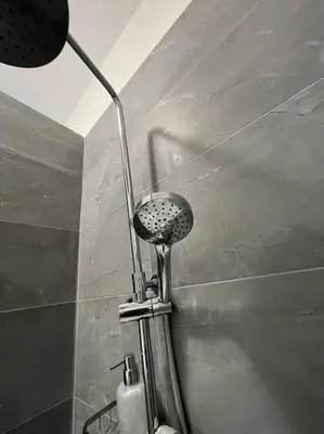 Bagno di Appartamento spazioso in centro