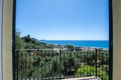 Paesaggio naturale nelle vicinanze dell'appartamento