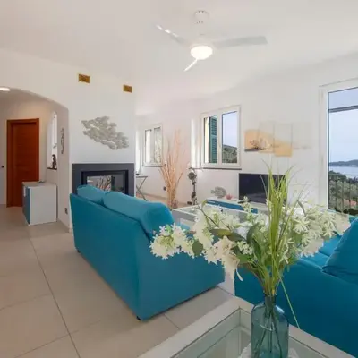 257b - Villetta Maiso - Vista Mare