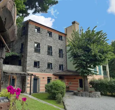 Edificio in cui si trova l'appartamento