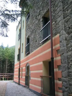 Edificio in cui si trova l'appartamento