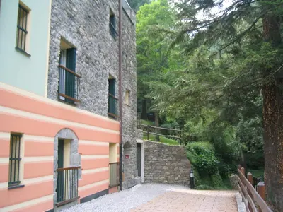 Planimetria di Il Bosco di Campo Marzano Nature Retreats
