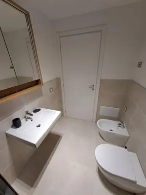Bagno di FuoriPorta Affitti Brevi - Le Petit Arc