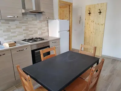 Cucina o angolo cottura di casa vicomero