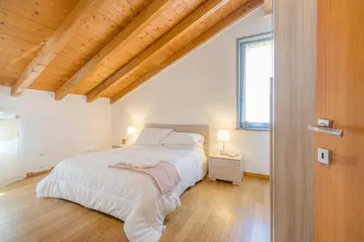 Letto o letti in una camera di Stazione a 200m - Centro - Easy Parma Stay