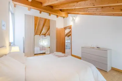 Letto o letti in una camera di Stazione a 200m - Centro - Easy Parma Stay