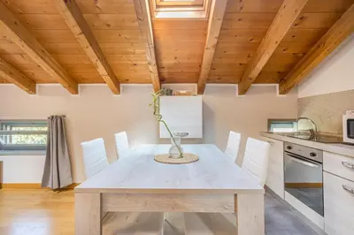 Cucina o angolo cottura di Stazione a 200m - Centro - Easy Parma Stay