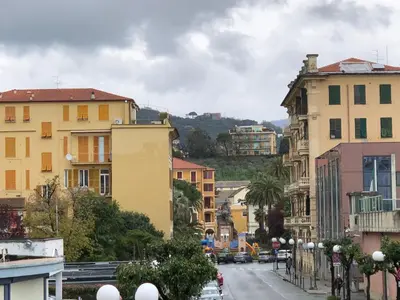 Il quartiere o una zona nella vicinanze dell'appartamento