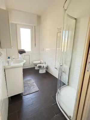 Bagno di Happy Haven al mare