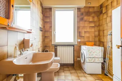 Bagno di Suite con Bagno a Carpi Wi-Fi & Smart tv
