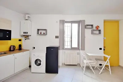 Cucina o angolo cottura di Diamante sul Mercato