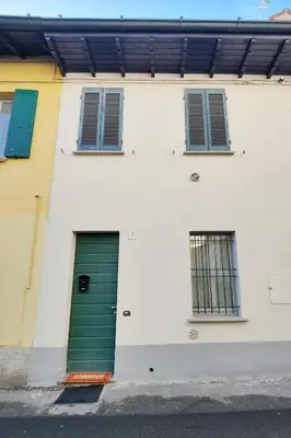Edificio in cui si trova l'appartamento