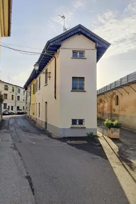 Edificio in cui si trova l'appartamento
