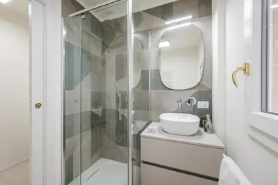 Bagno di Loft Il Moro 2 Maranello Sassuolo Free Netflix & wi-fi