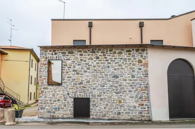 Edificio in cui si trova l'appartamento