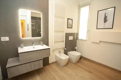 Bagno di Guest House Sassuolo